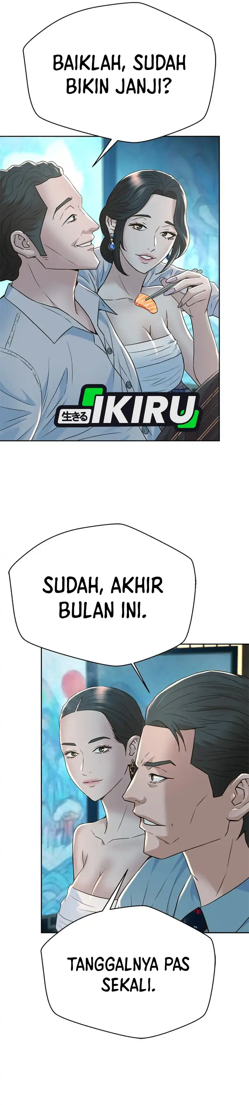 Baca Judge Lee Han Young - Chapter 152 halaman 42