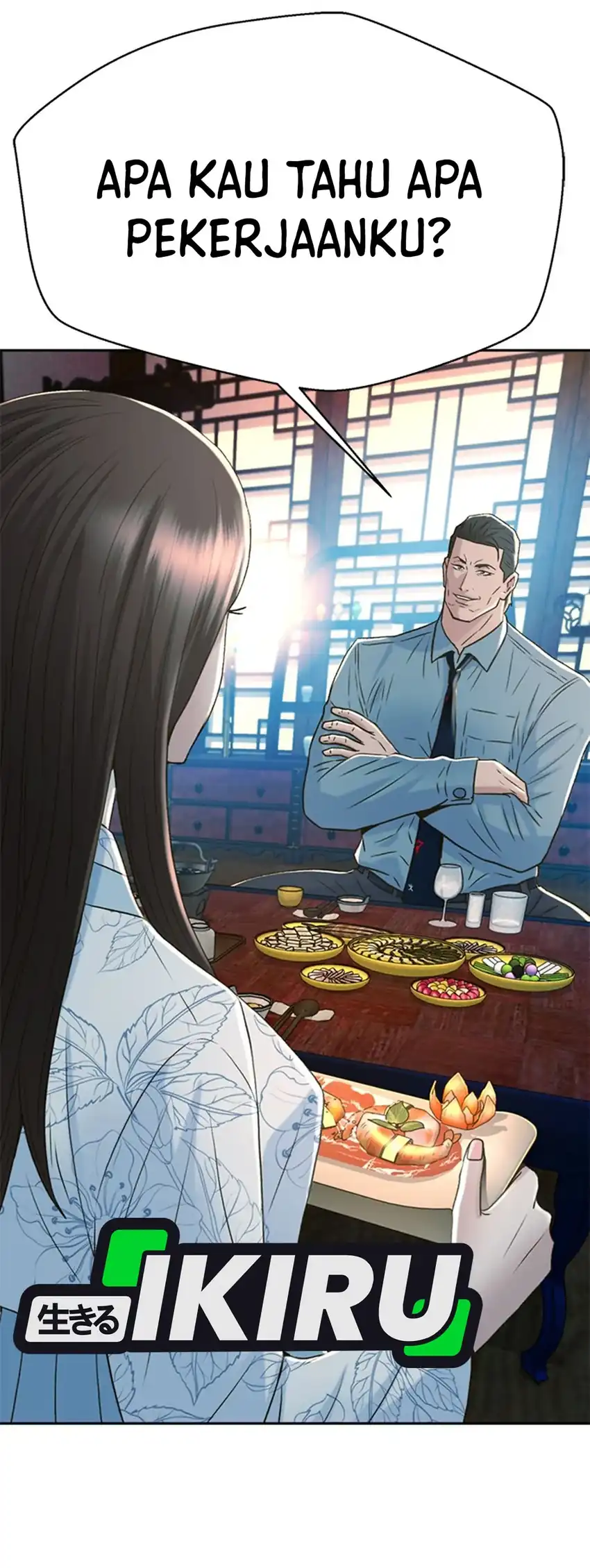 Baca Judge Lee Han Young - Chapter 152 halaman 49