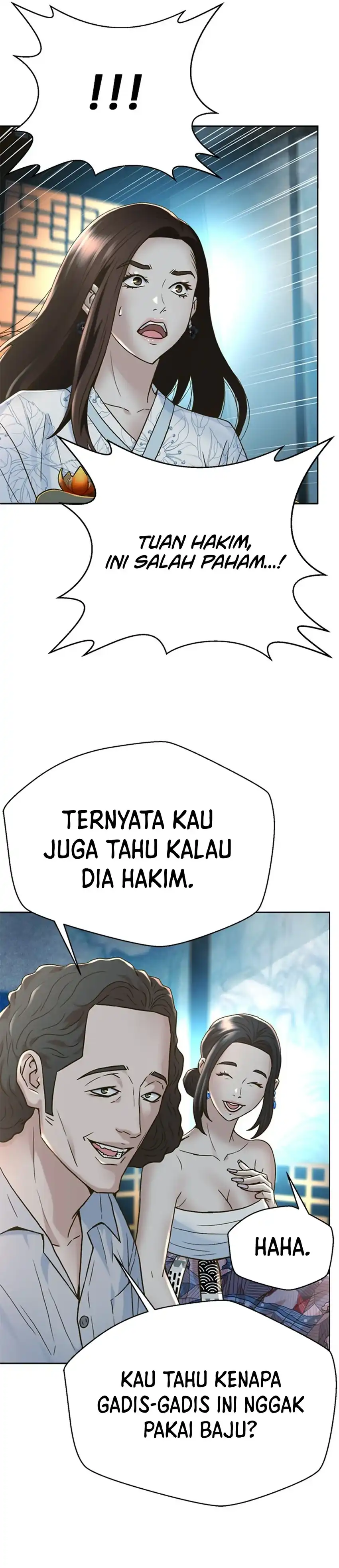 Baca Judge Lee Han Young - Chapter 153 halaman 10