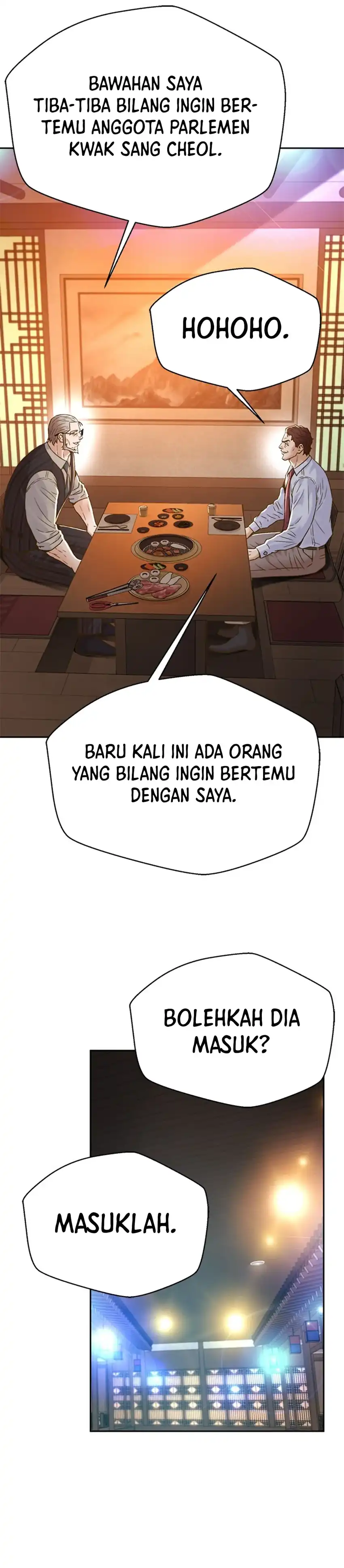 Baca Judge Lee Han Young - Chapter 153 halaman 16