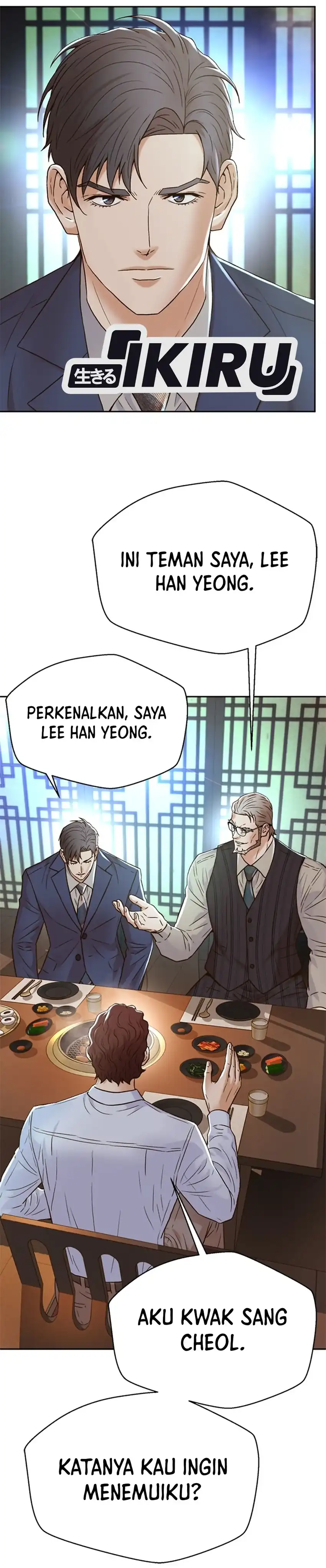 Baca Judge Lee Han Young - Chapter 153 halaman 17