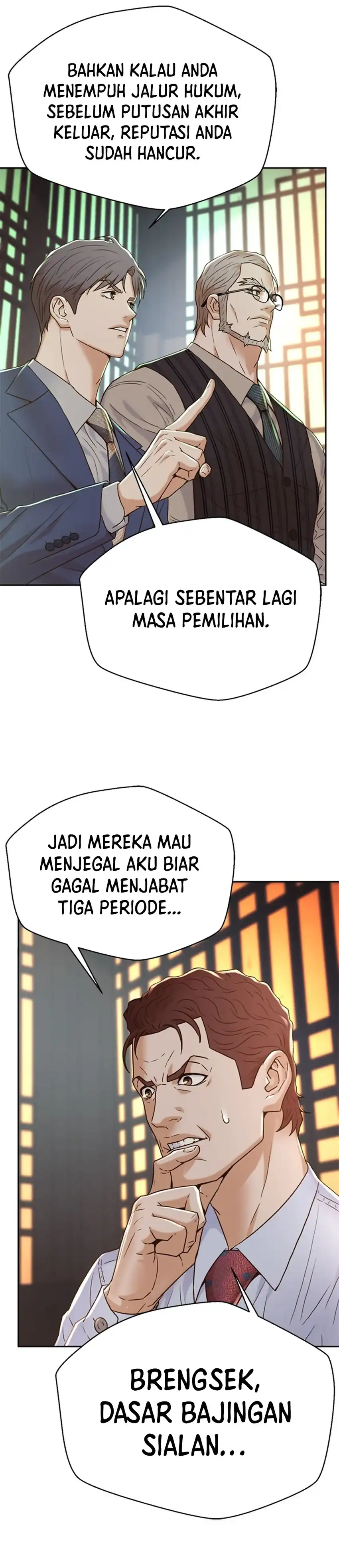 Baca Judge Lee Han Young - Chapter 153 halaman 26
