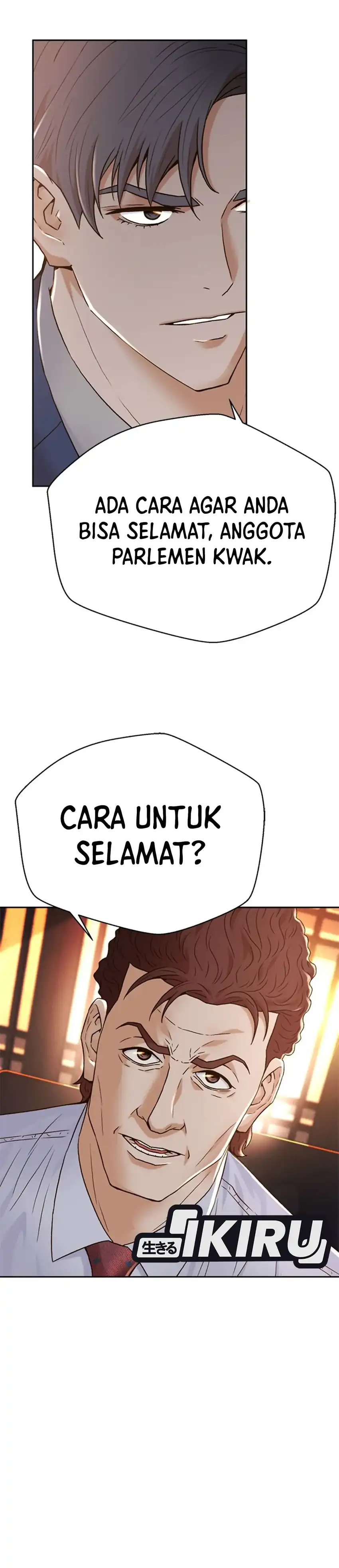Baca Judge Lee Han Young - Chapter 153 halaman 27