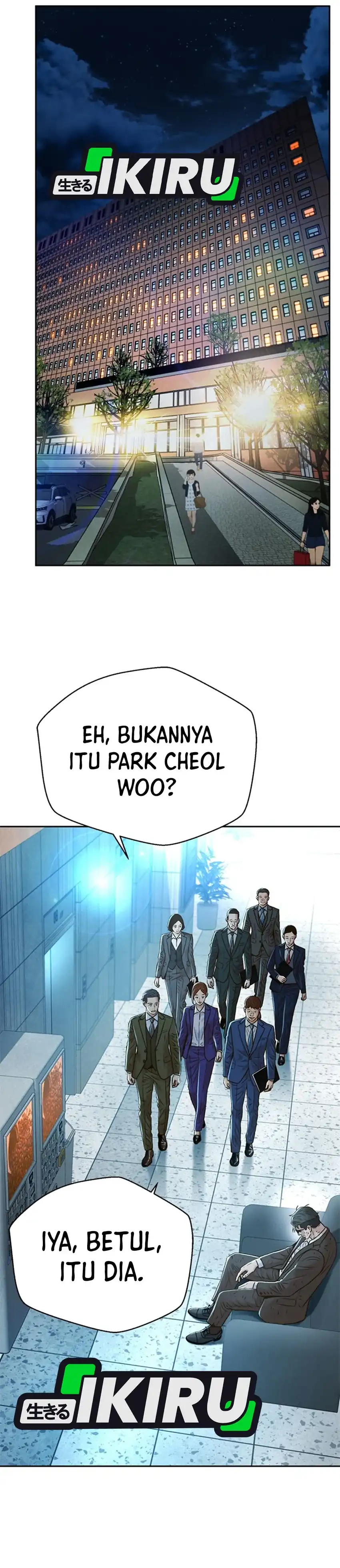 Baca Judge Lee Han Young - Chapter 153 halaman 29