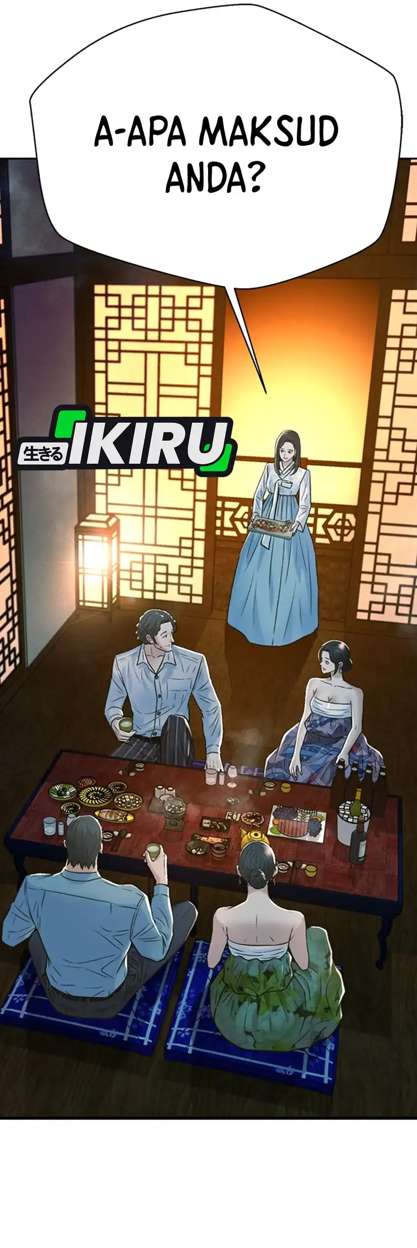 Baca Judge Lee Han Young - Chapter 153 halaman 3
