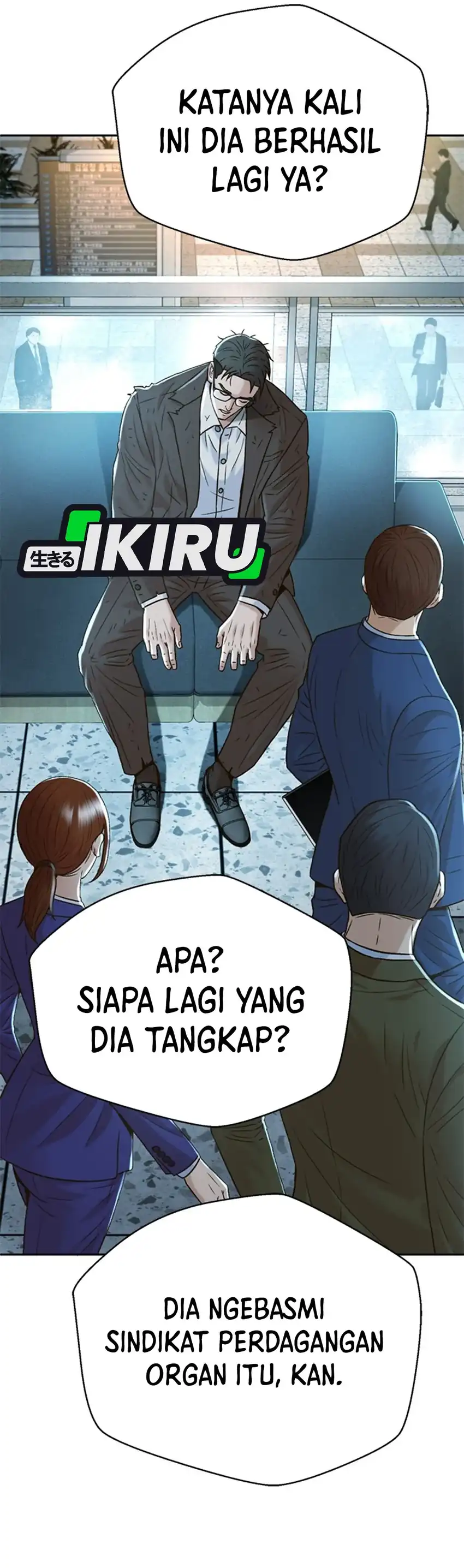 Baca Judge Lee Han Young - Chapter 153 halaman 31