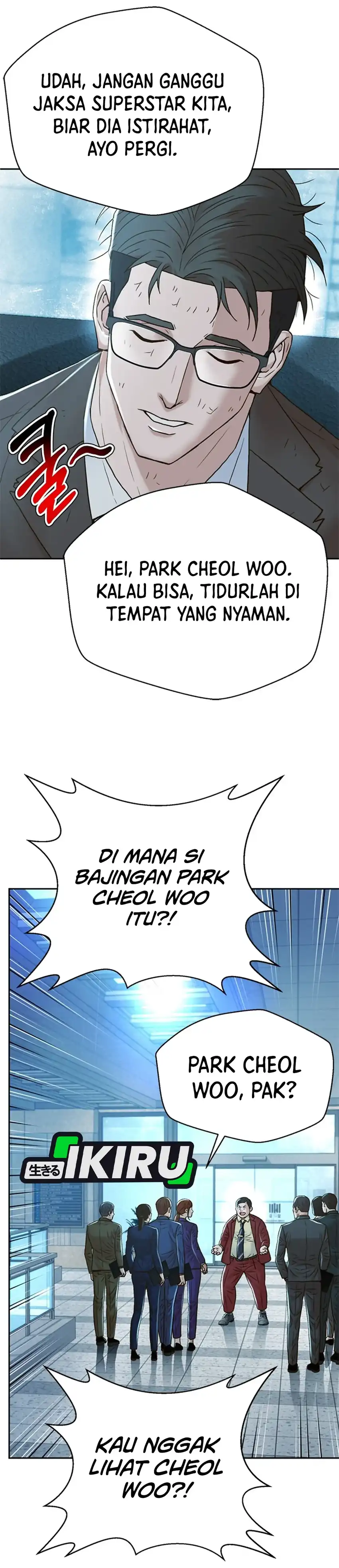 Baca Judge Lee Han Young - Chapter 153 halaman 32