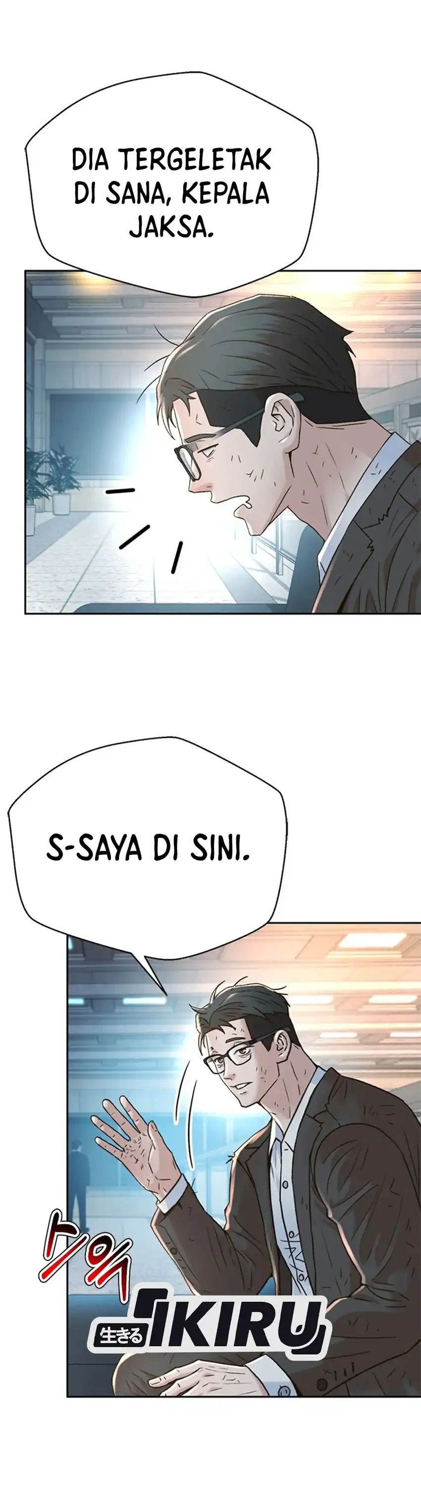 Baca Judge Lee Han Young - Chapter 153 halaman 33
