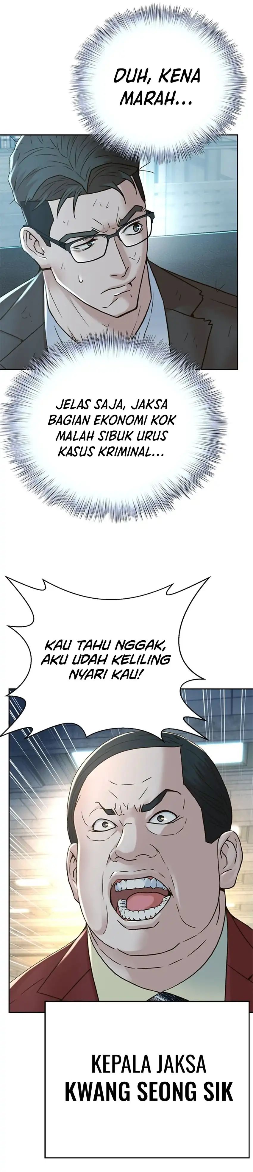 Baca Judge Lee Han Young - Chapter 153 halaman 35