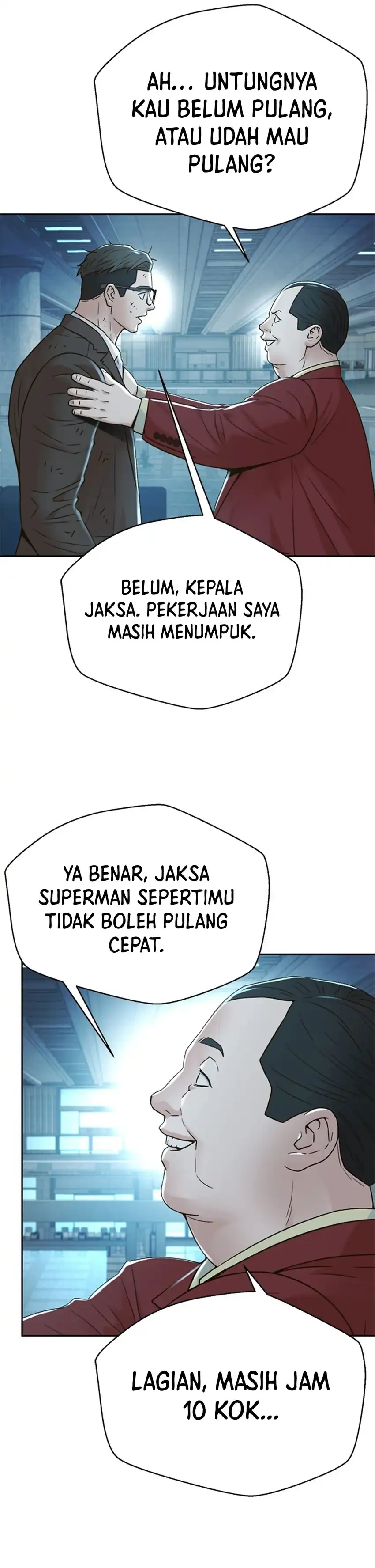 Baca Judge Lee Han Young - Chapter 153 halaman 37