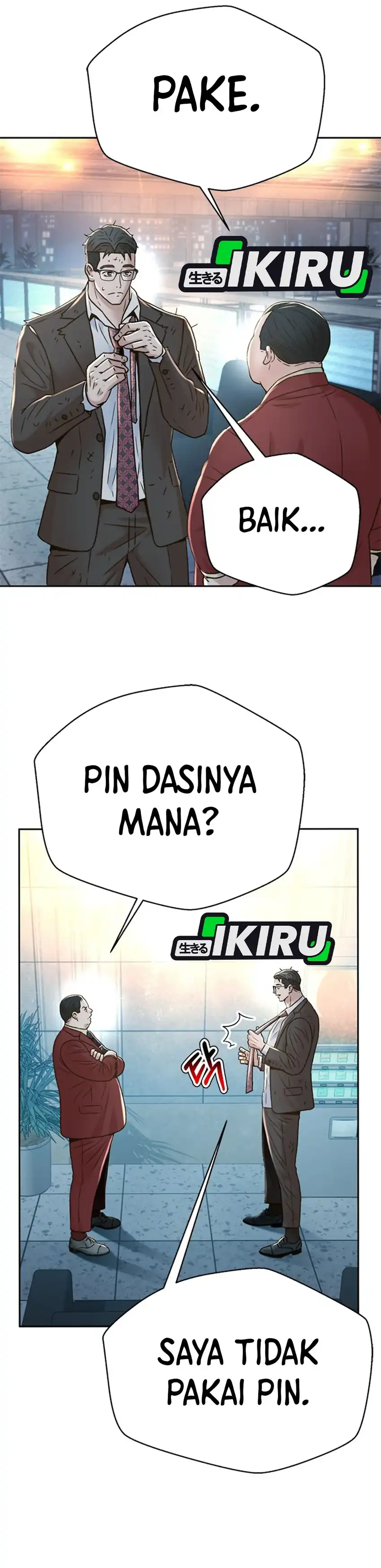 Baca Judge Lee Han Young - Chapter 153 halaman 39
