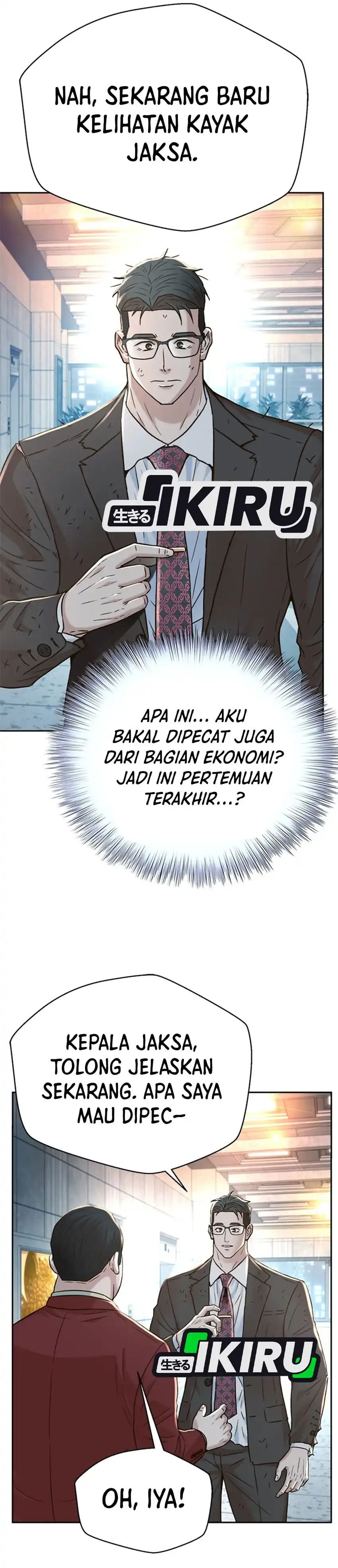 Baca Judge Lee Han Young - Chapter 153 halaman 41