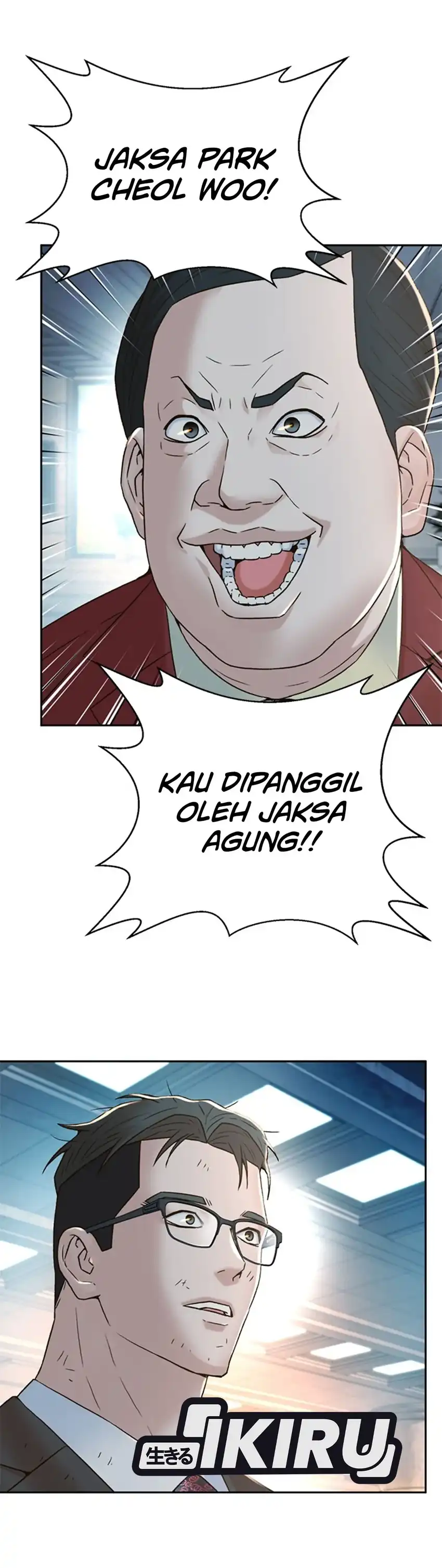 Baca Judge Lee Han Young - Chapter 153 halaman 42