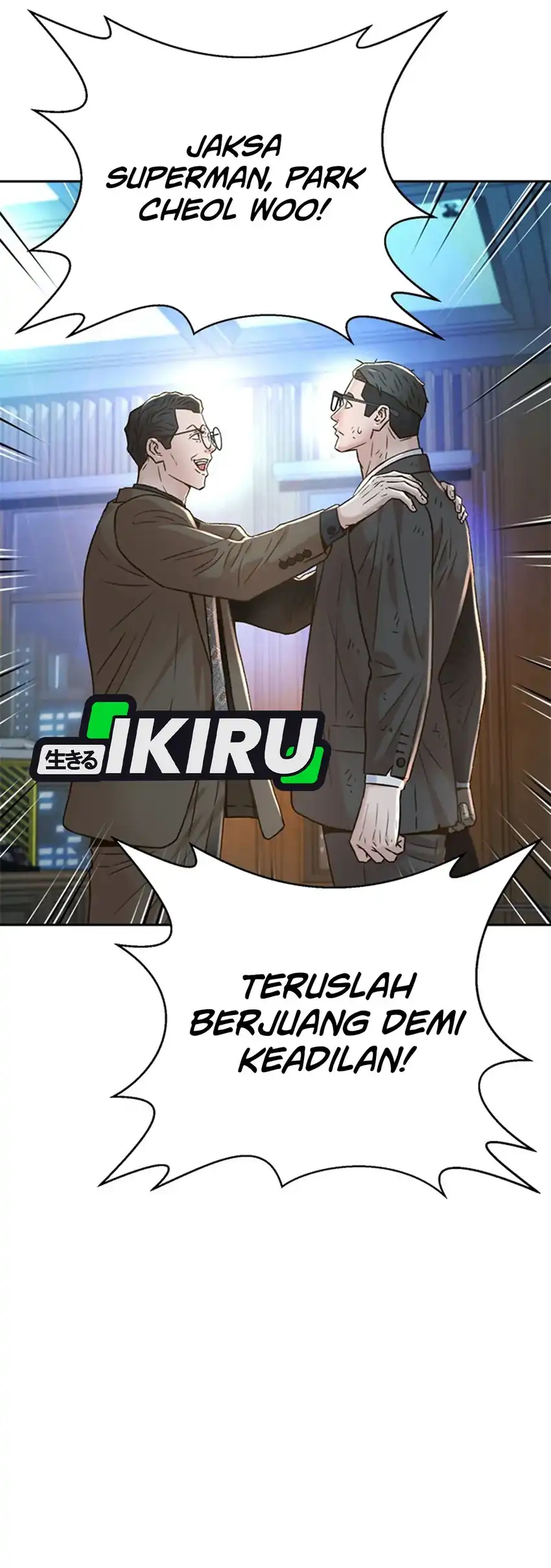 Baca Judge Lee Han Young - Chapter 153 halaman 45