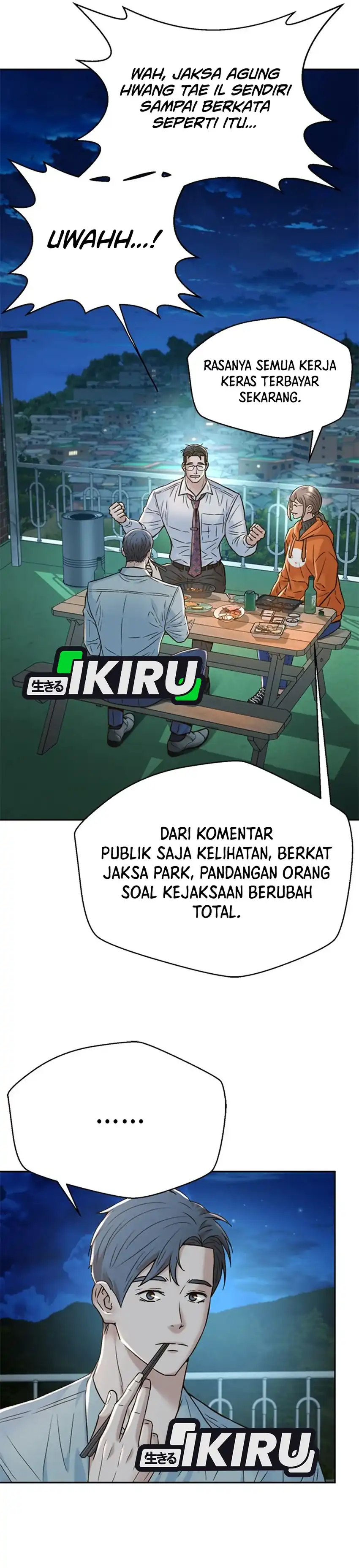 Baca Judge Lee Han Young - Chapter 153 halaman 46