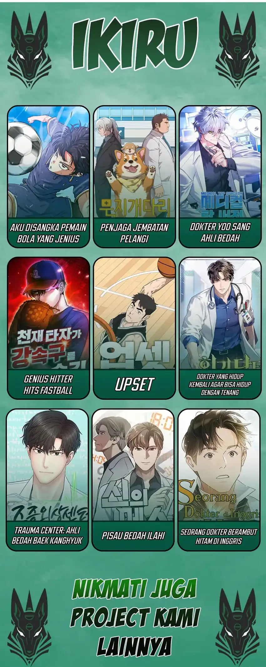 Baca Judge Lee Han Young - Chapter 153 halaman 50