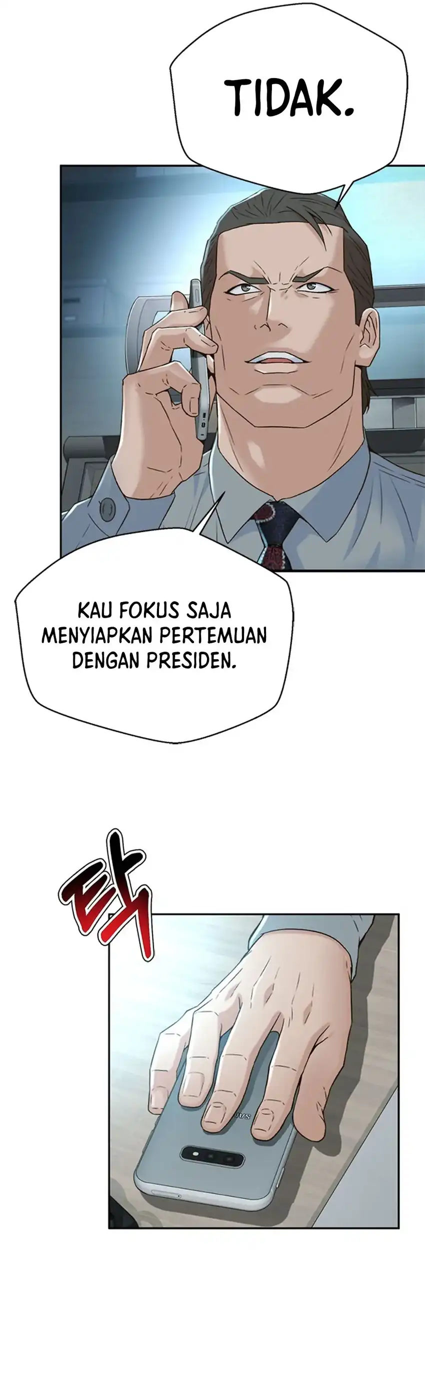 Baca Judge Lee Han Young - Chapter 154 halaman 12