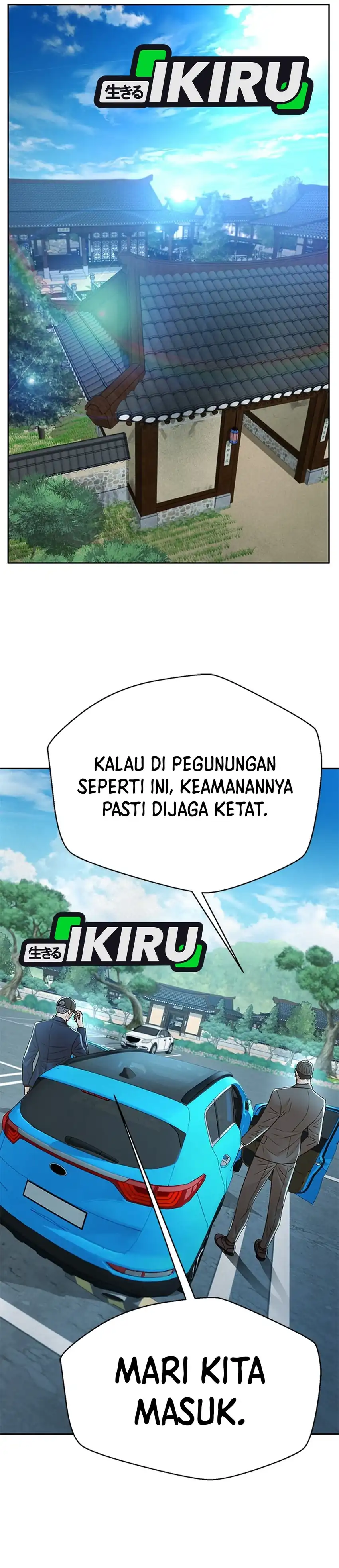 Baca Judge Lee Han Young - Chapter 154 halaman 15