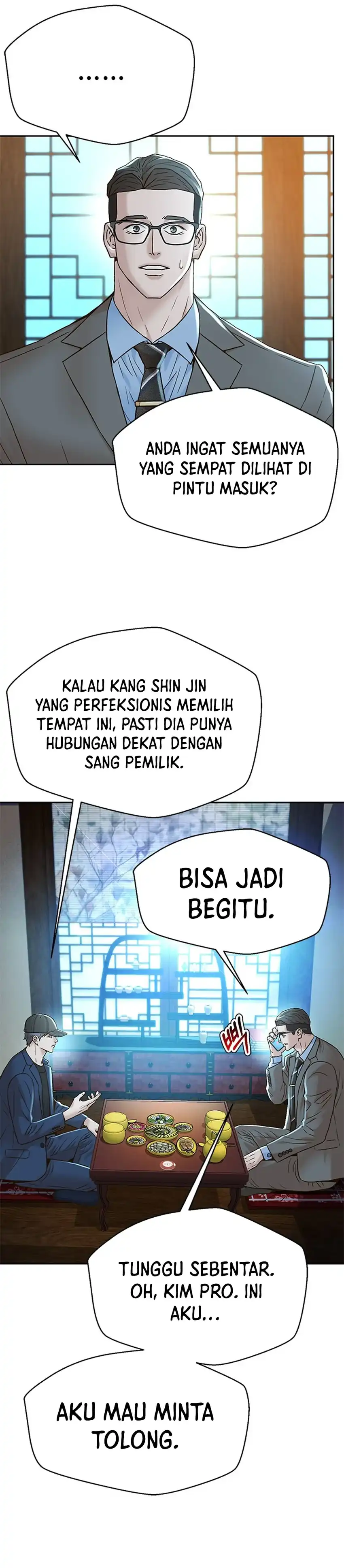 Baca Judge Lee Han Young - Chapter 154 halaman 17
