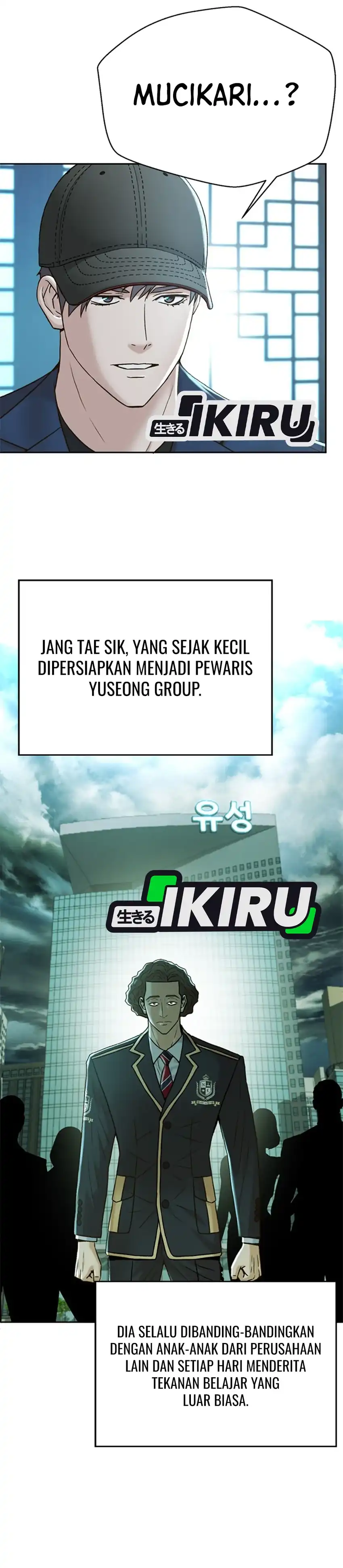 Baca Judge Lee Han Young - Chapter 154 halaman 20