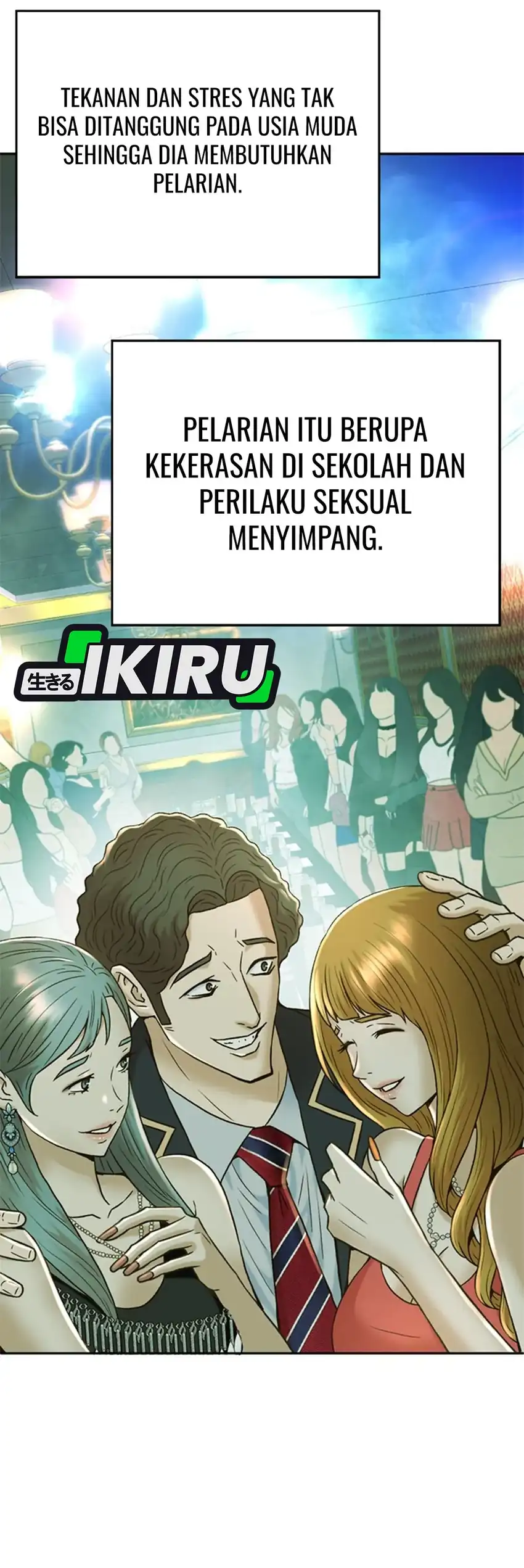 Baca Judge Lee Han Young - Chapter 154 halaman 21