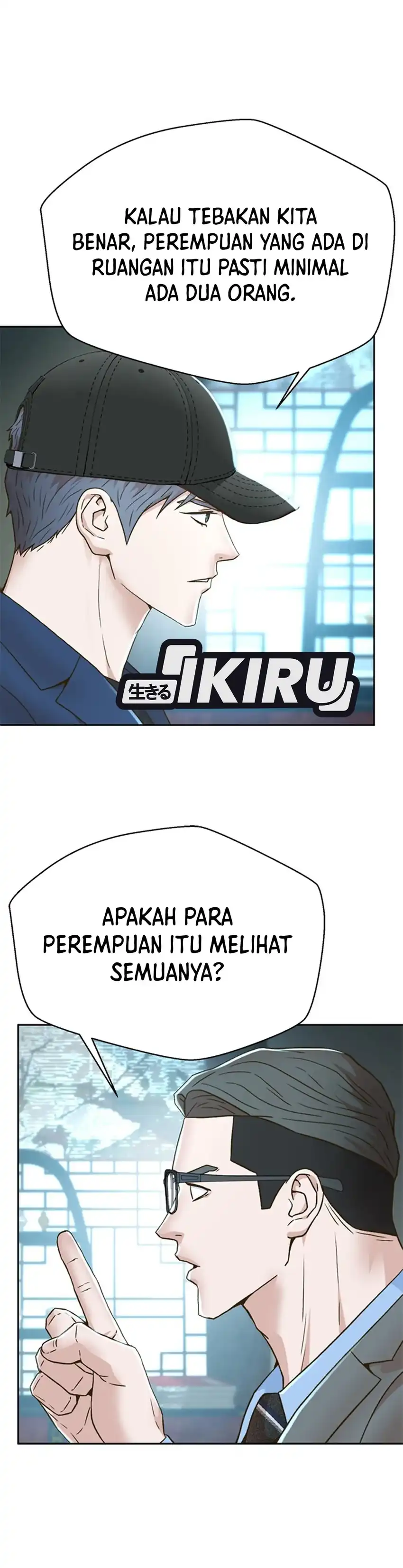 Baca Judge Lee Han Young - Chapter 154 halaman 25