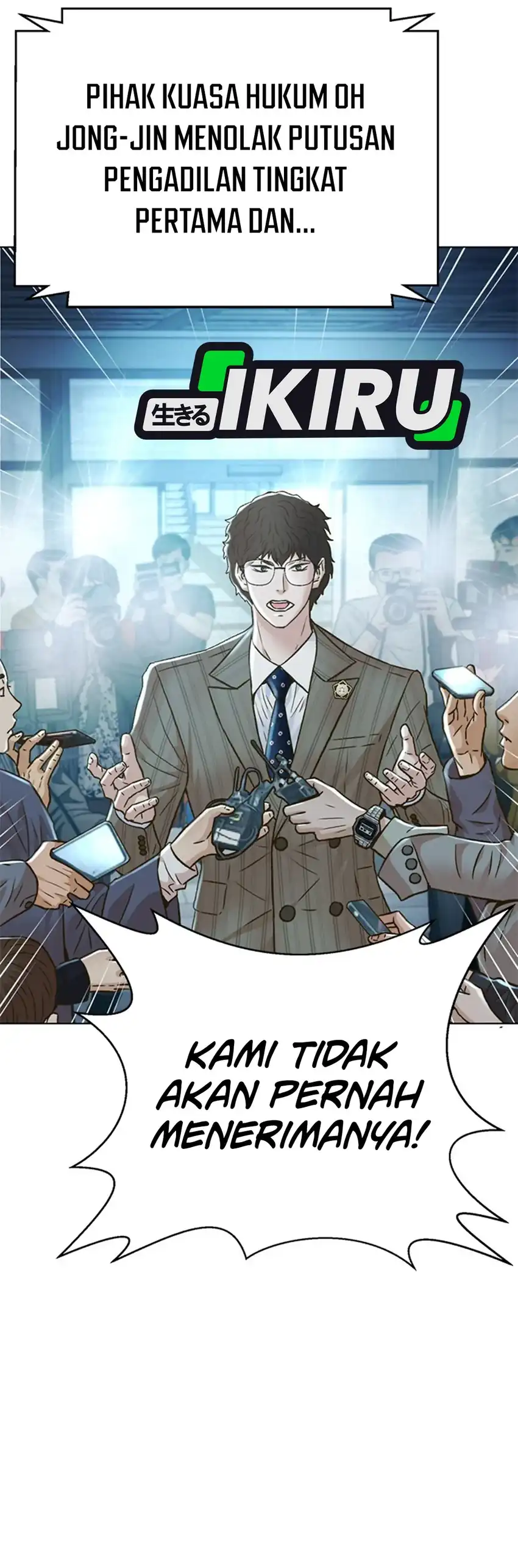 Baca Judge Lee Han Young - Chapter 154 halaman 28
