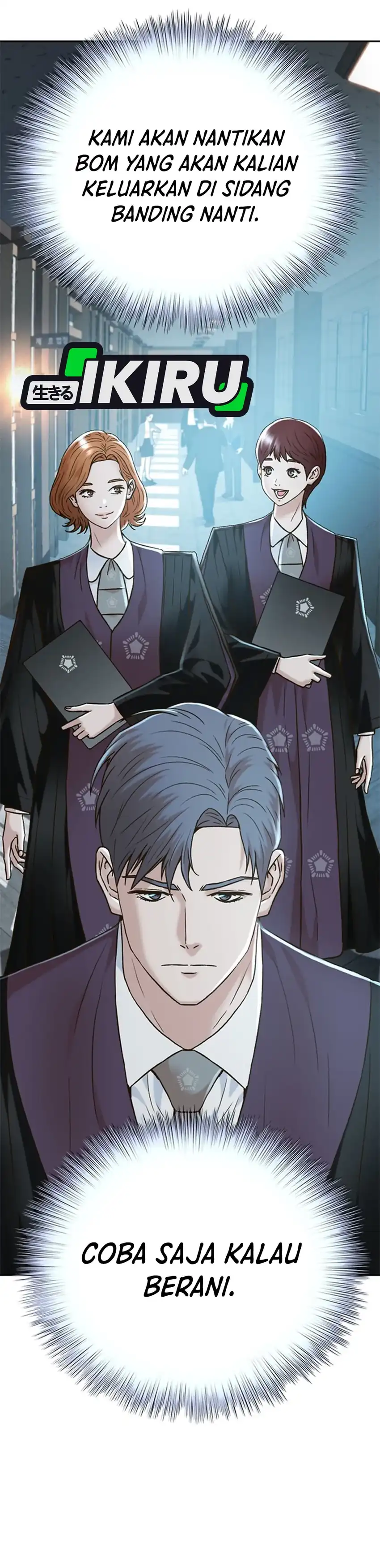 Baca Judge Lee Han Young - Chapter 154 halaman 29