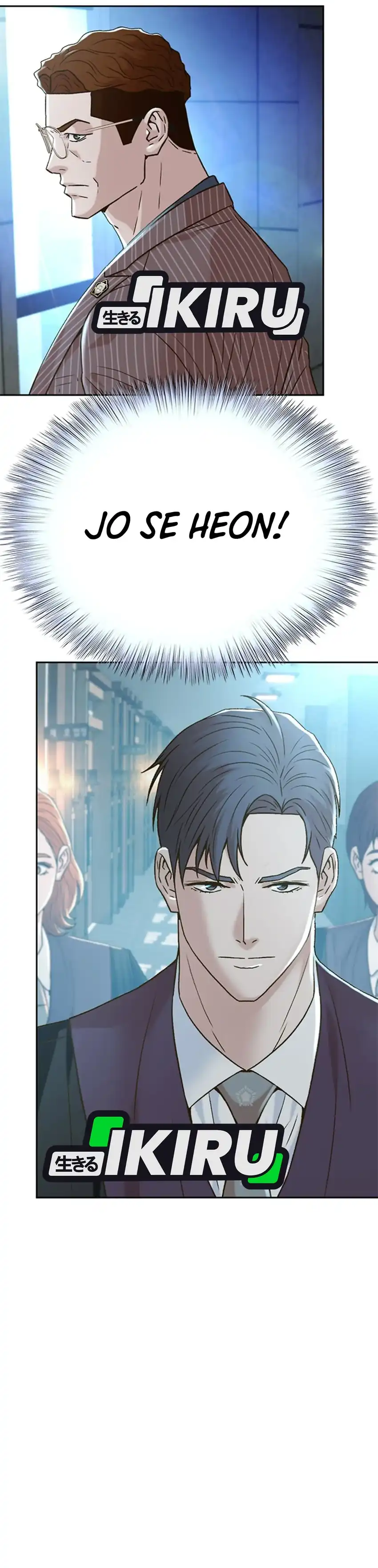 Baca Judge Lee Han Young - Chapter 154 halaman 31