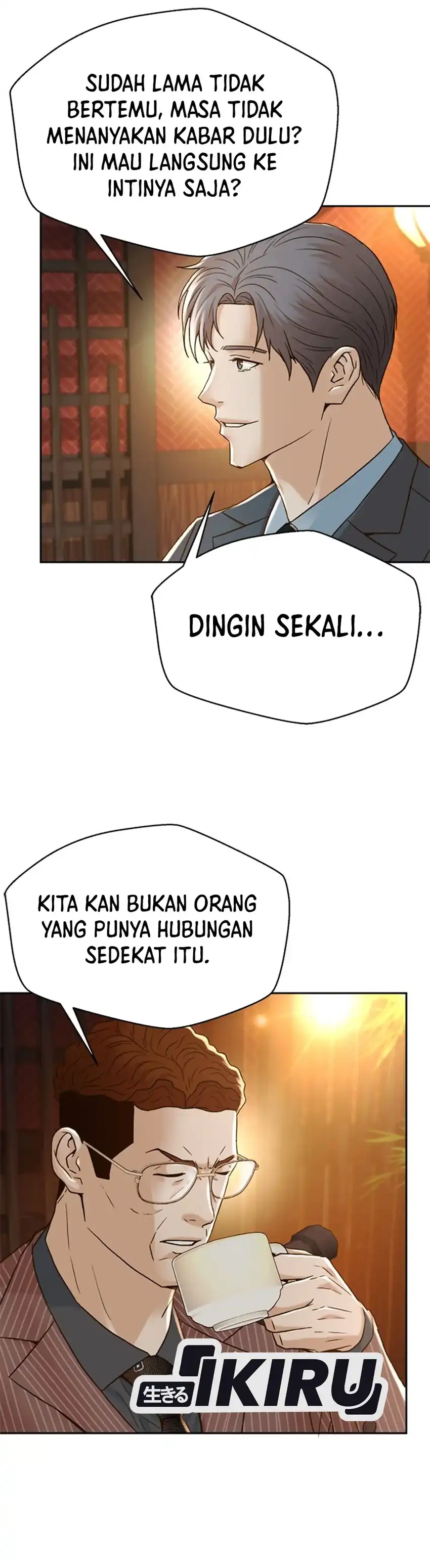 Baca Judge Lee Han Young - Chapter 154 halaman 33