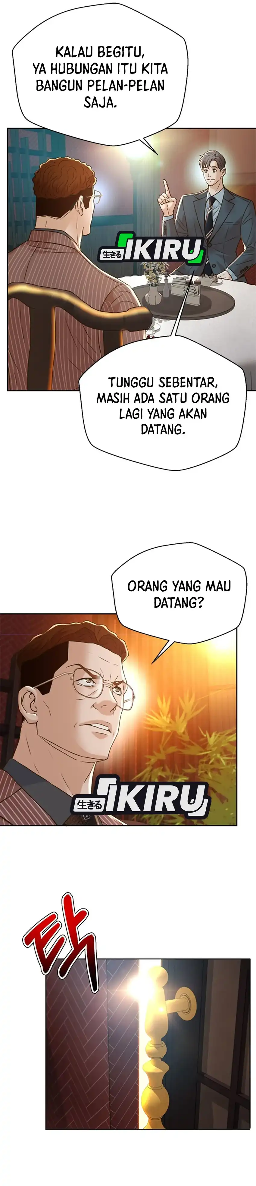 Baca Judge Lee Han Young - Chapter 154 halaman 34