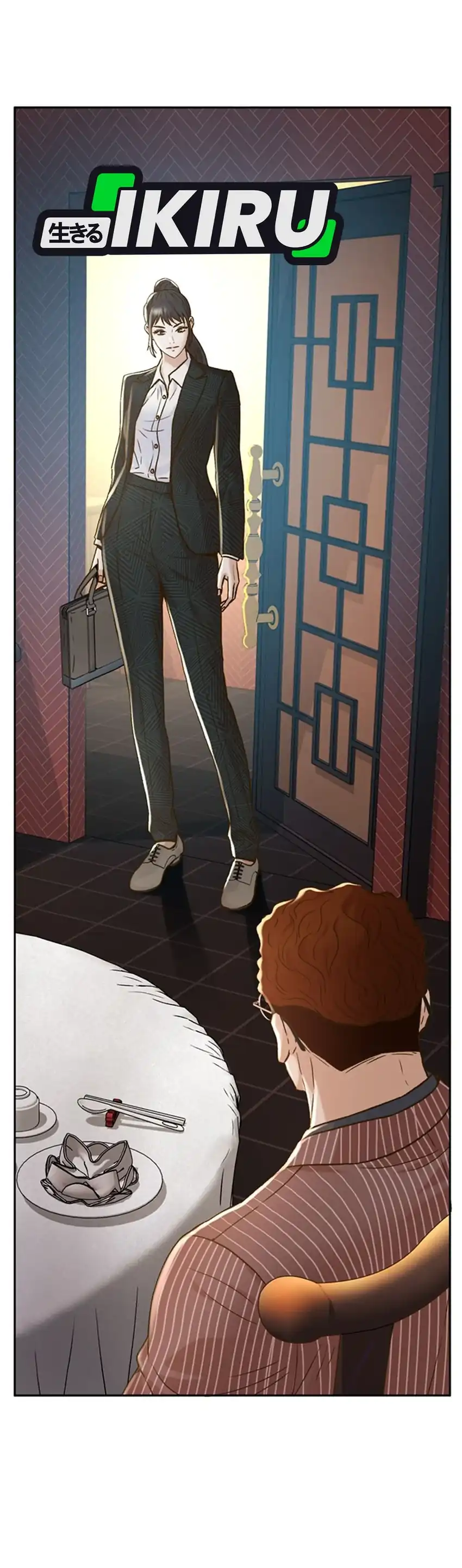 Baca Judge Lee Han Young - Chapter 154 halaman 35