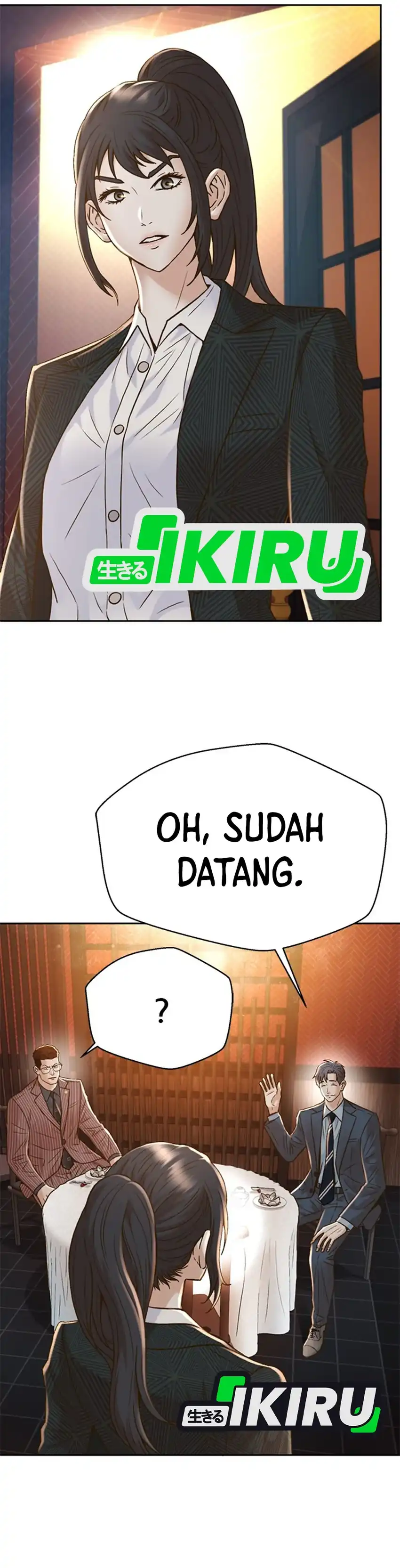 Baca Judge Lee Han Young - Chapter 154 halaman 36