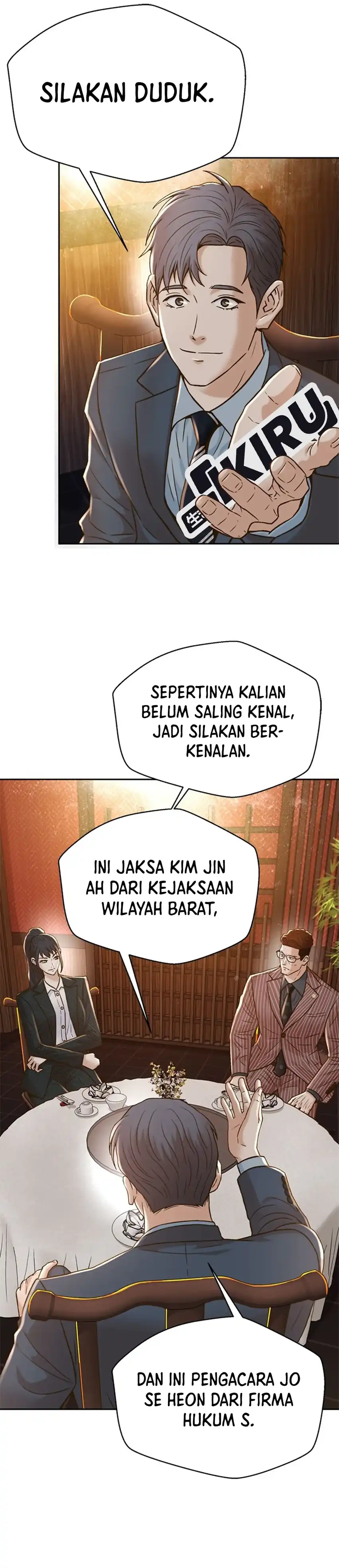 Baca Judge Lee Han Young - Chapter 154 halaman 37