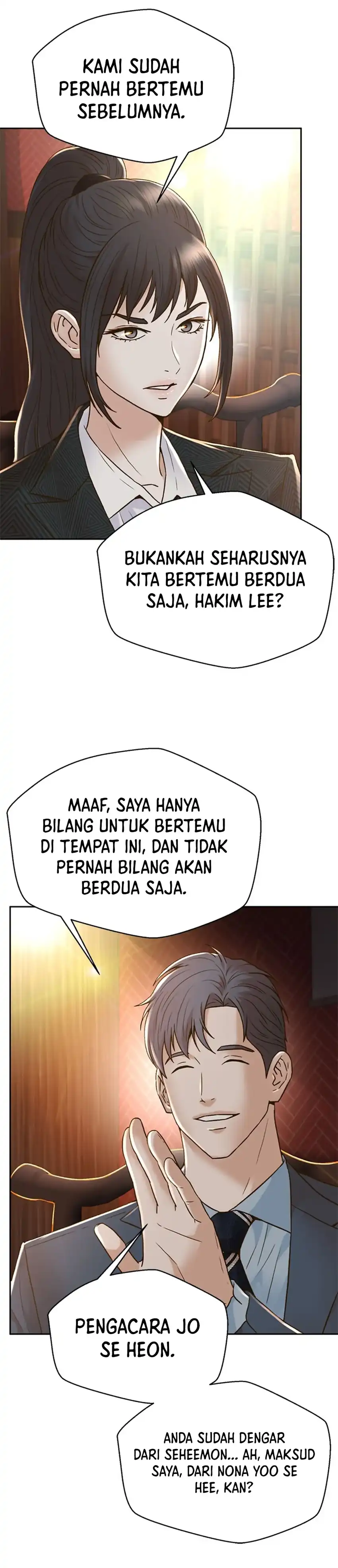 Baca Judge Lee Han Young - Chapter 154 halaman 38