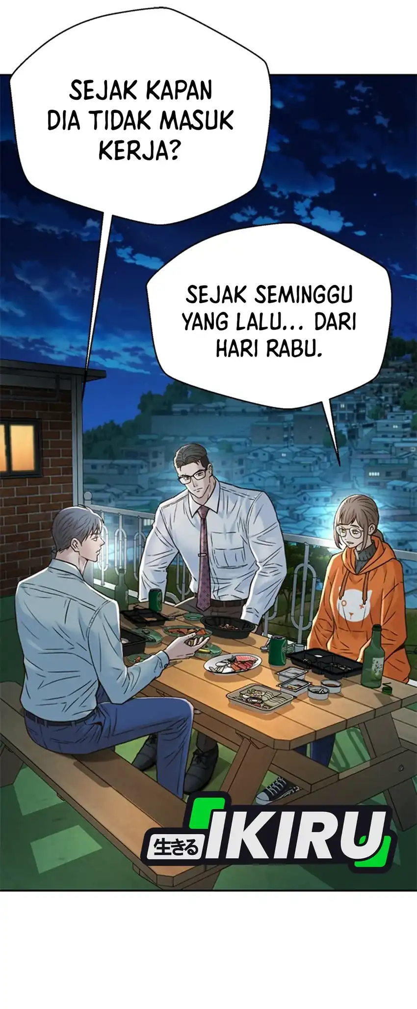 Baca Judge Lee Han Young - Chapter 154 halaman 4