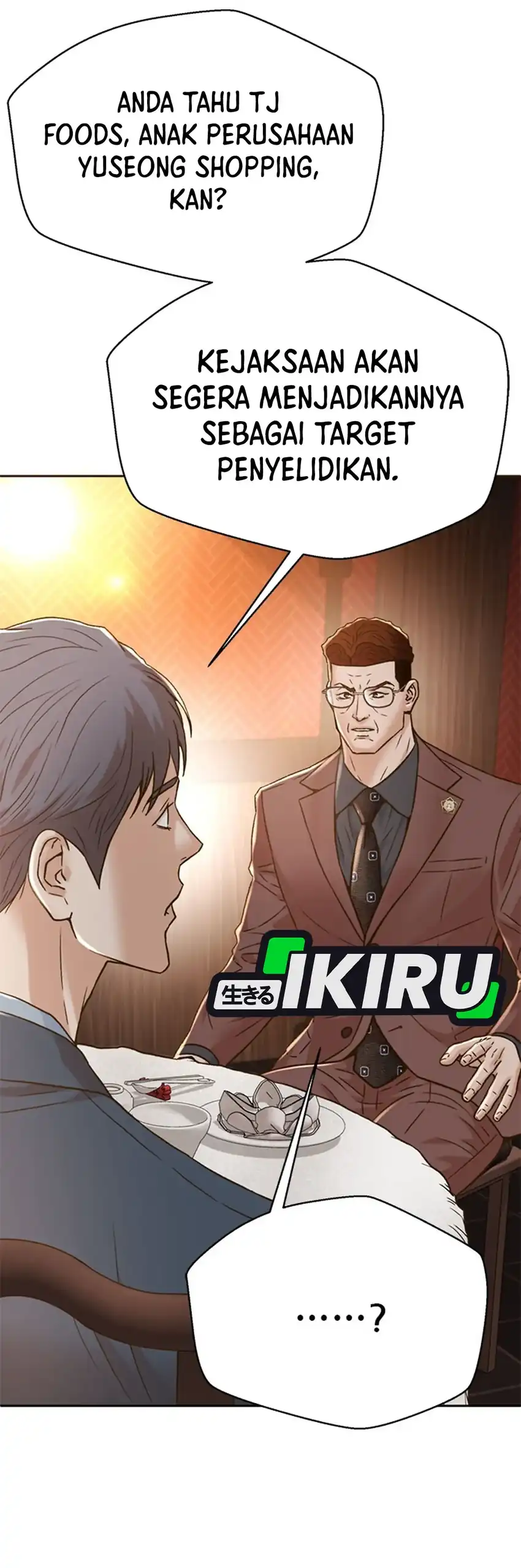 Baca Judge Lee Han Young - Chapter 154 halaman 42