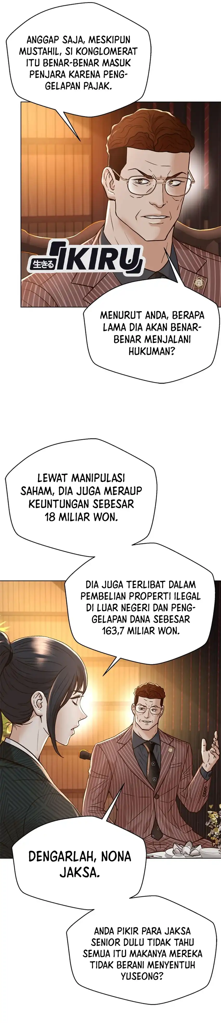 Baca Judge Lee Han Young - Chapter 154 halaman 45