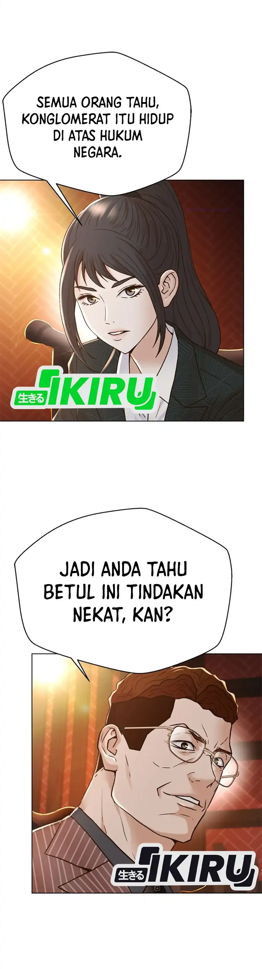 Baca Judge Lee Han Young - Chapter 154 halaman 46