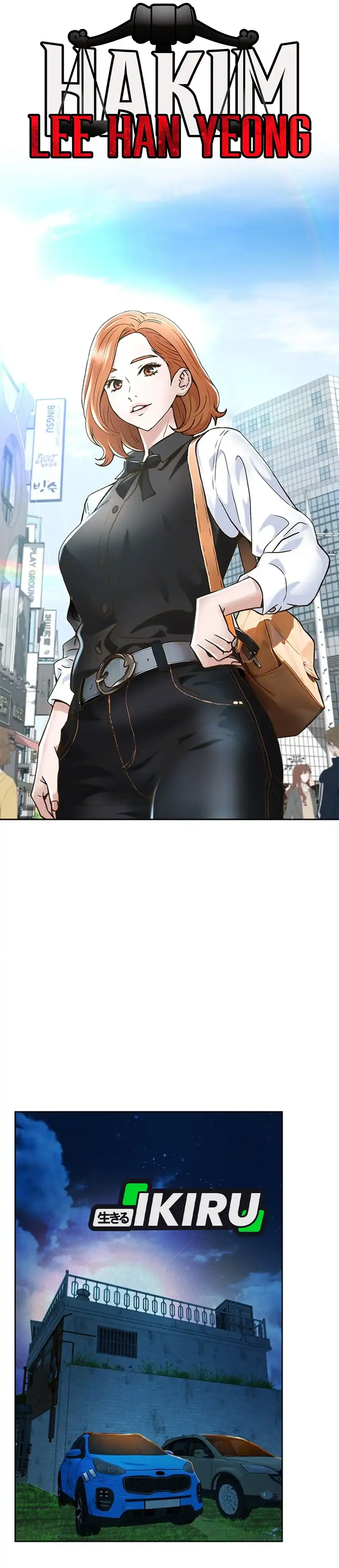 Baca Judge Lee Han Young - Chapter 154 halaman 8