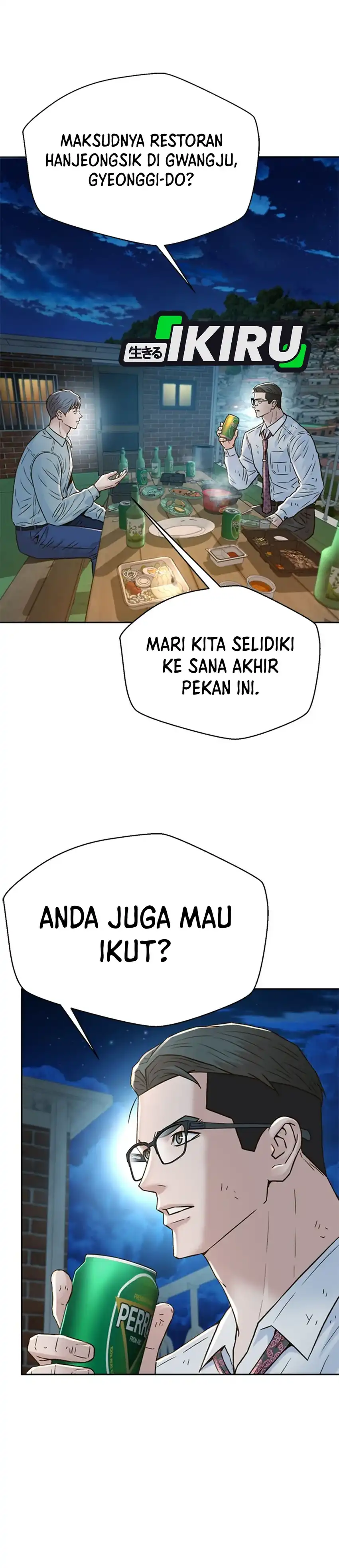 Baca Judge Lee Han Young - Chapter 154 halaman 9