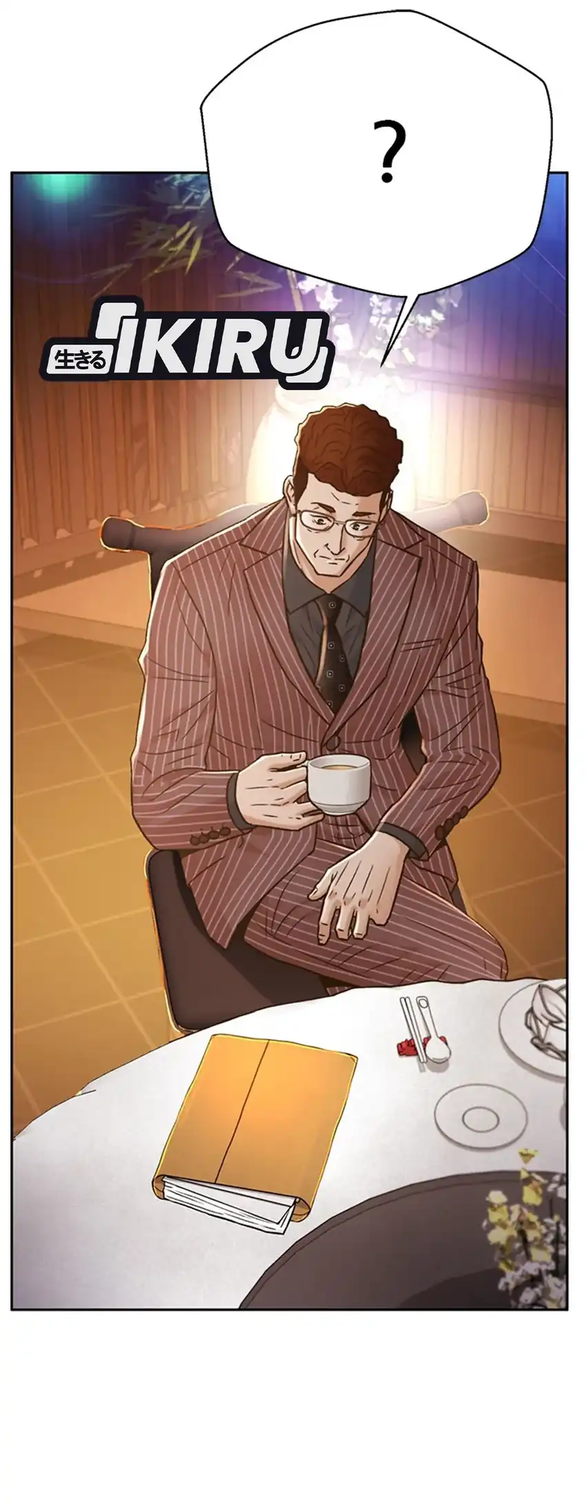 Baca Judge Lee Han Young - Chapter 155 halaman 12