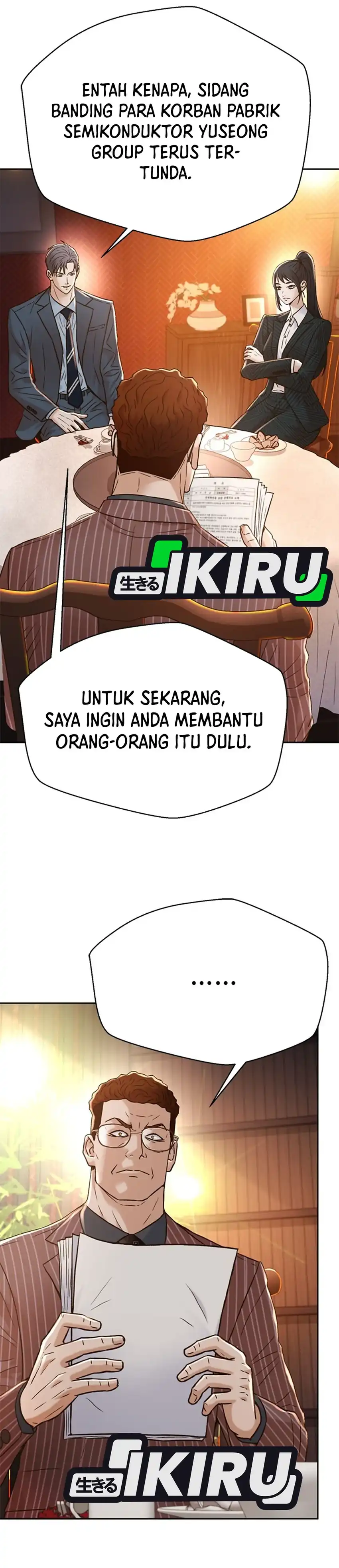 Baca Judge Lee Han Young - Chapter 155 halaman 13