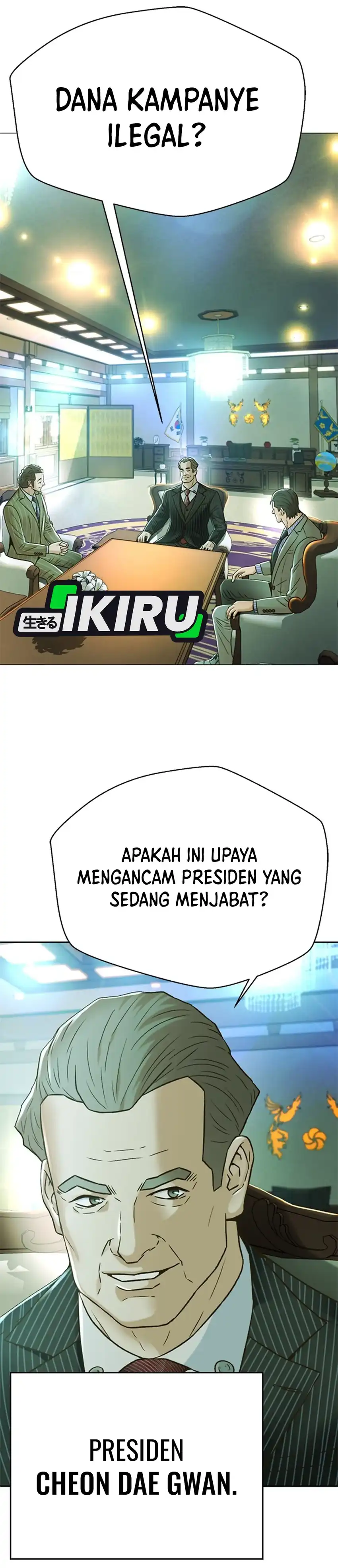 Baca Judge Lee Han Young - Chapter 155 halaman 17