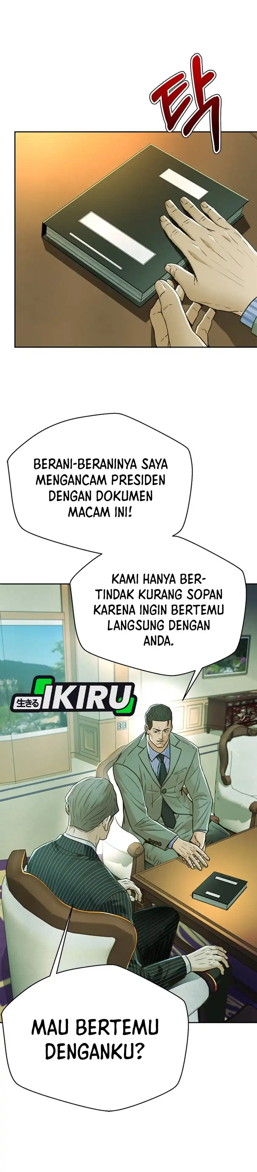 Baca Judge Lee Han Young - Chapter 155 halaman 18