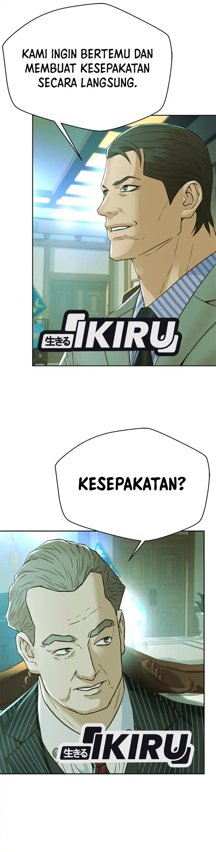 Baca Judge Lee Han Young - Chapter 155 halaman 19