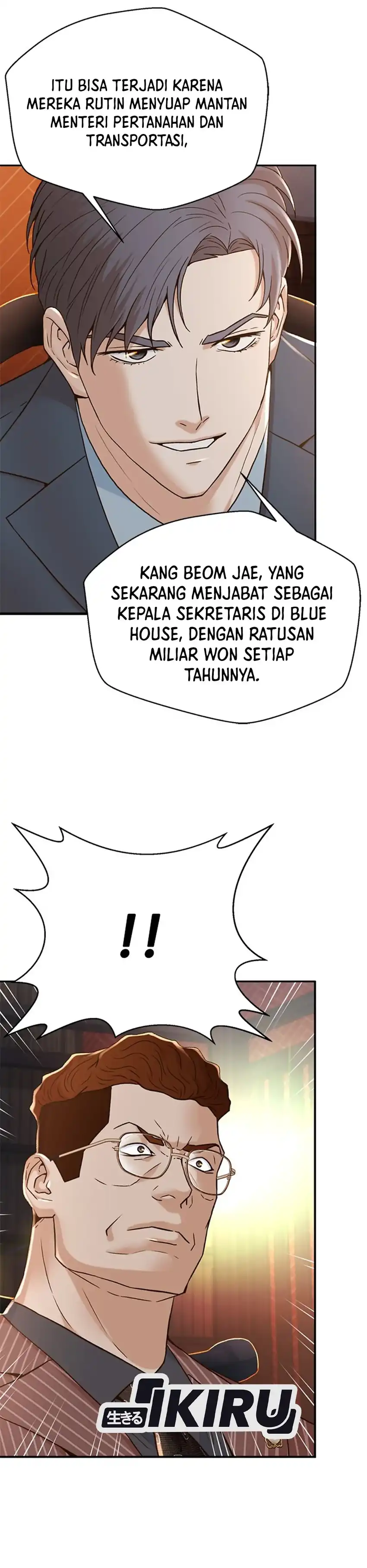 Baca Judge Lee Han Young - Chapter 155 halaman 2