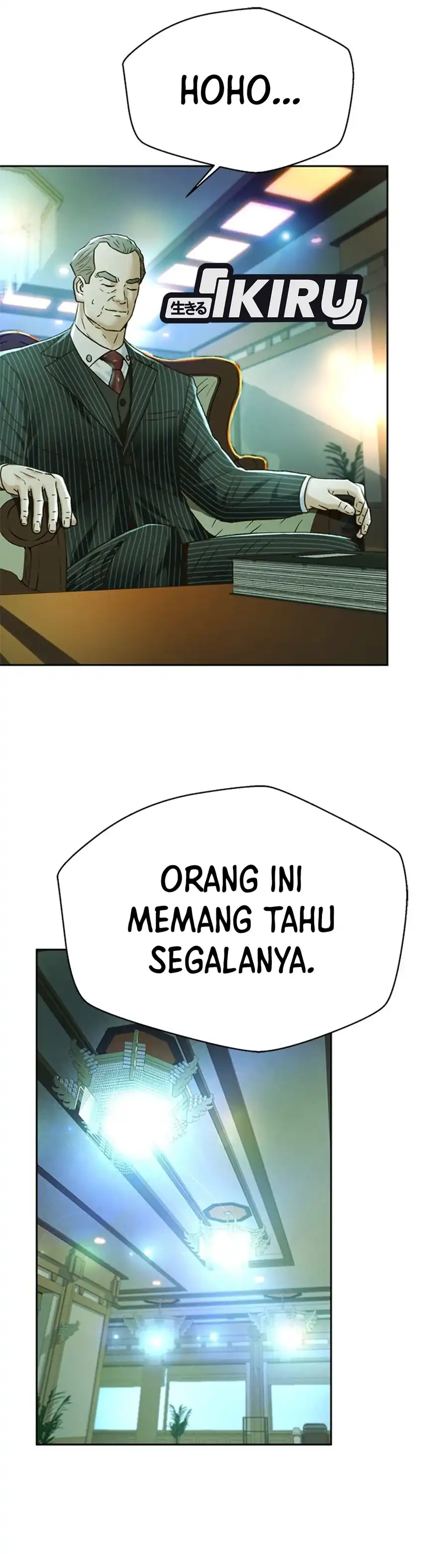 Baca Judge Lee Han Young - Chapter 155 halaman 25
