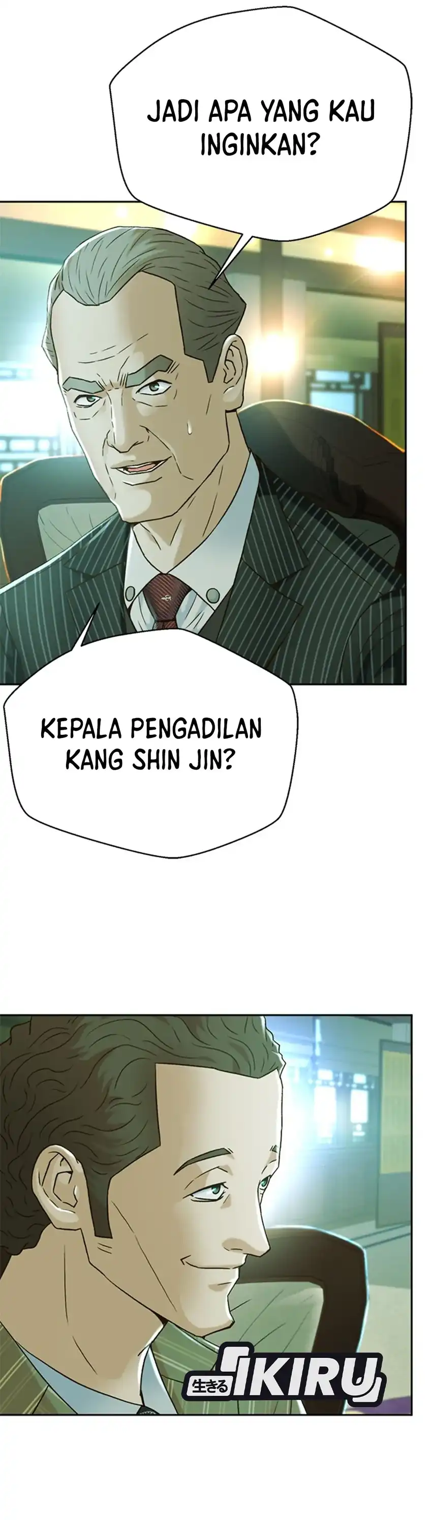 Baca Judge Lee Han Young - Chapter 155 halaman 26