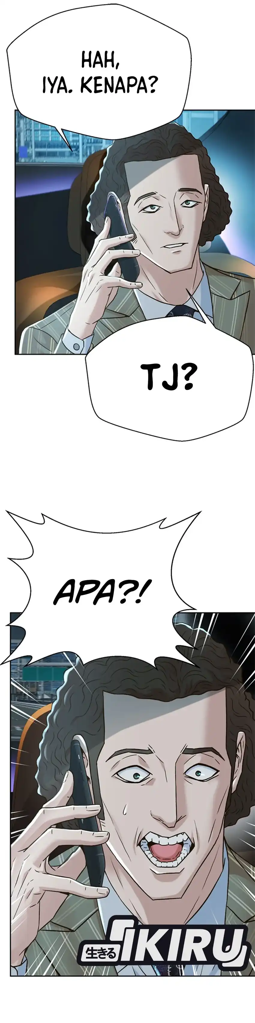 Baca Judge Lee Han Young - Chapter 155 halaman 29